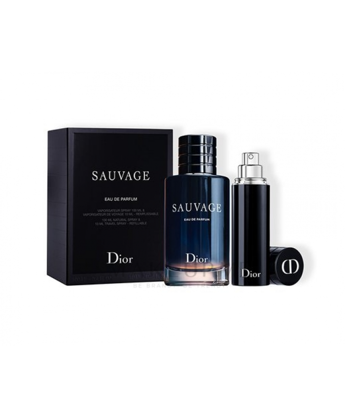 Christian Dior Sauvage eau de parfum set